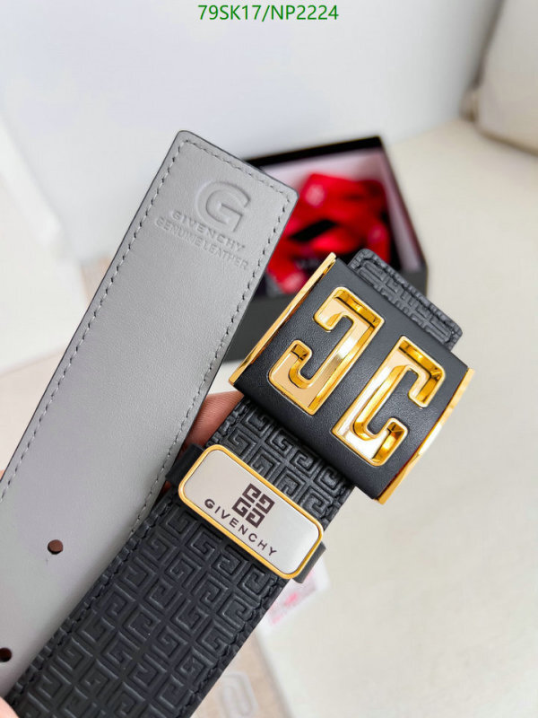Givenchy-Belts Code: NP2224 $: 79USD