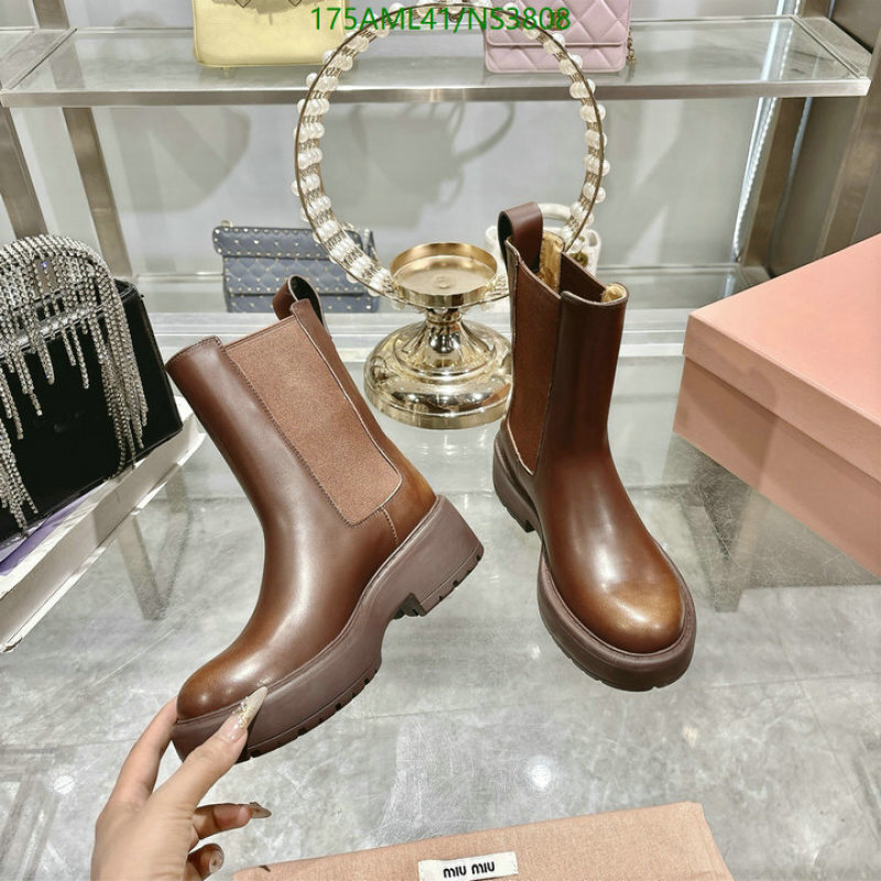 Miu Miu-Women Shoes Code: NS3808 $: 175USD