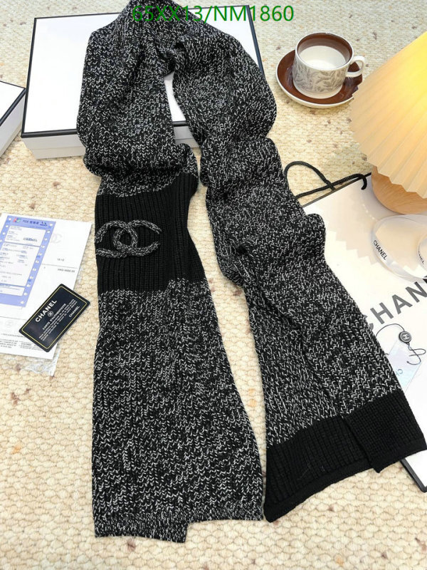 Chanel-Scarf Code: NM1860 $: 65USD