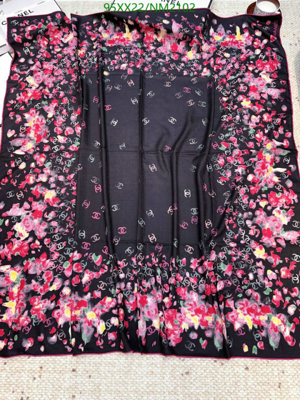 Chanel-Scarf Code: NM2102 $: 95USD