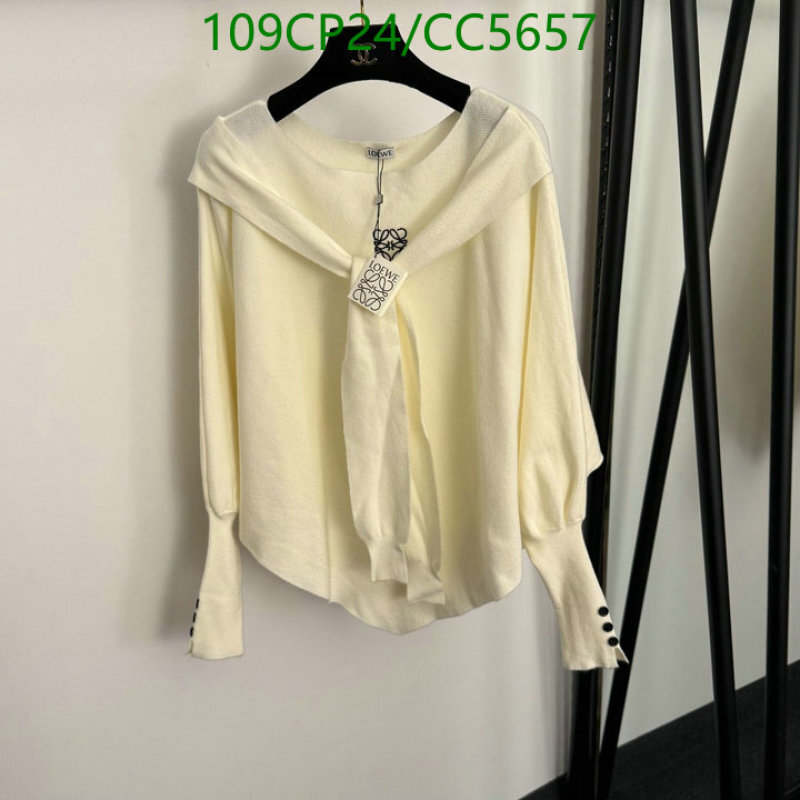 Loewe-Clothing Code: CC5657 $: 109USD