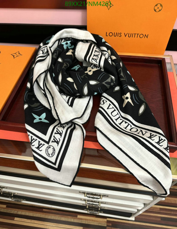 LV-Scarf Code: NM4261 $: 89USD