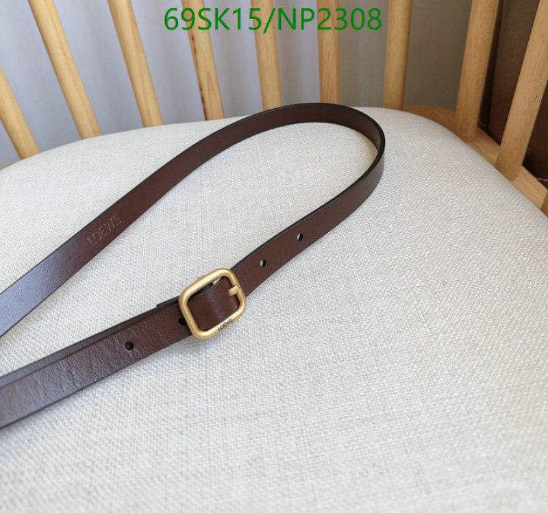 Loewe-Belts Code: NP2308 $: 69USD