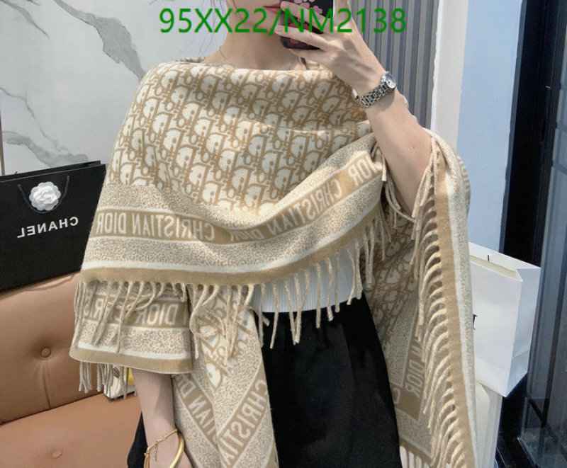 Dior-Scarf Code: NM2138 $: 95USD