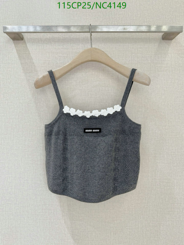 MIUMIU-Clothing Code: NC4149