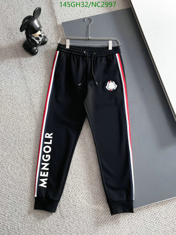 Moncler-Clothing Code: NC2997 $: 145USD