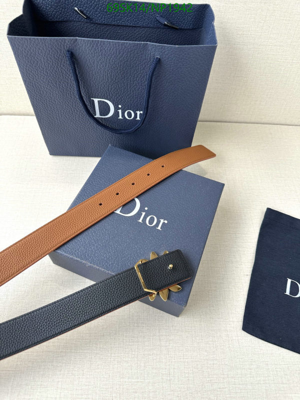 Dior-Belts Code: NP1942 $: 69USD