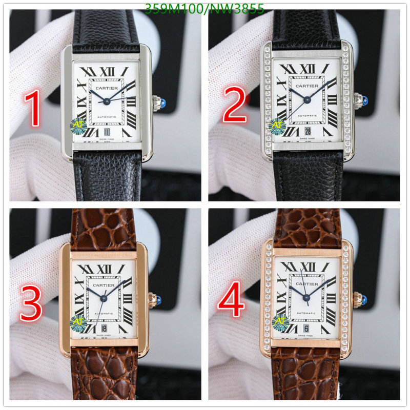 Cartier-Watch-Mirror Quality Code: NW3855 $: 359USD