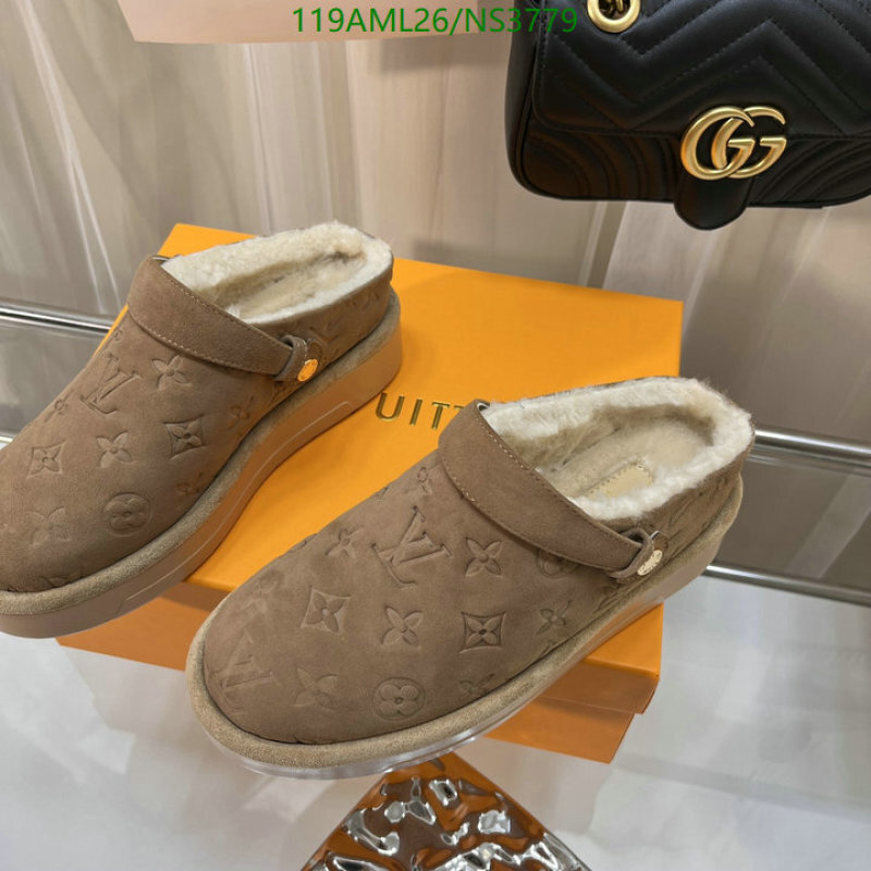 LV-Women Shoes Code: NS3779 $: 119USD