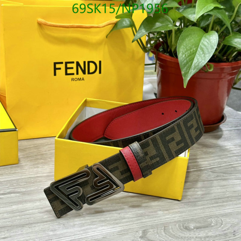Fendi-Belts Code: NP1956 $: 69USD