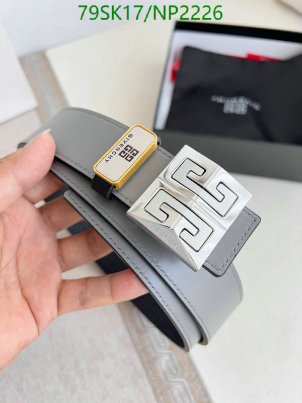 Givenchy-Belts Code: NP2226 $: 79USD