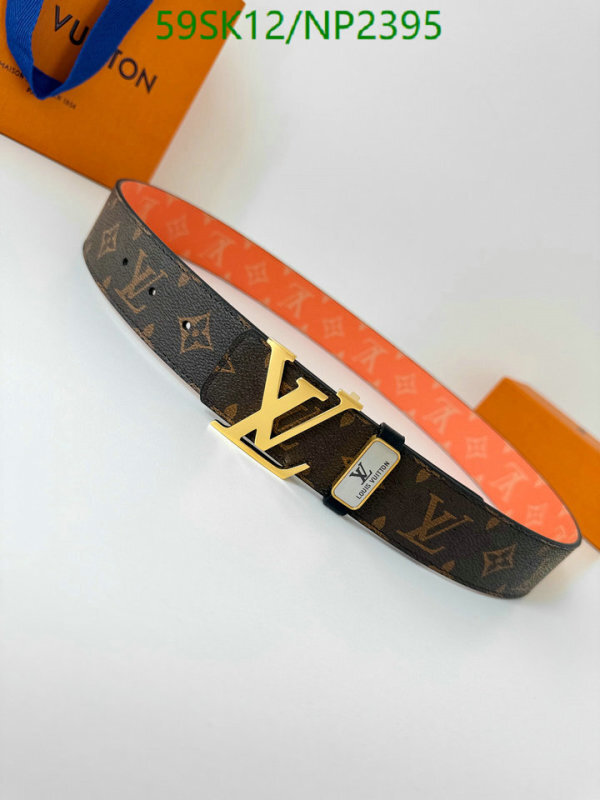 LV-Belts Code: NP2395 $: 59USD