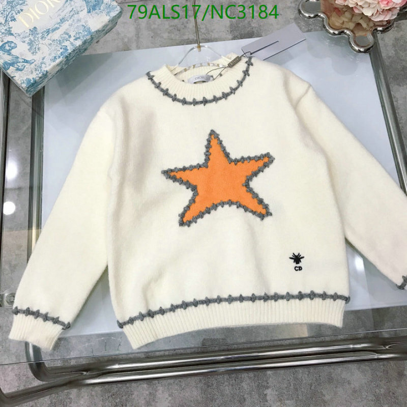 Dior-Kids clothing Code: NC3184 $: 79USD