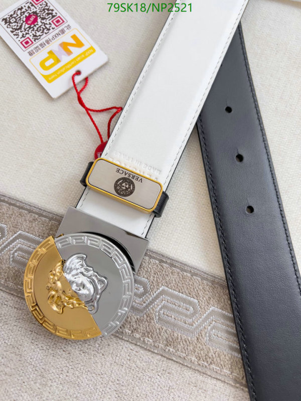 Versace-Belts Code: NP2521 $: 79USD