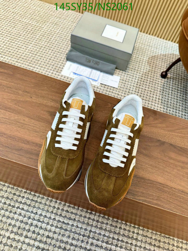 Tom Ford-Men shoes Code: NS2061 $: 145USD