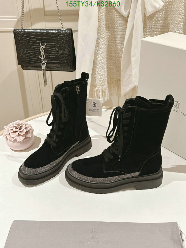 Boots-Women Shoes Code: NS2860 $: 155USD