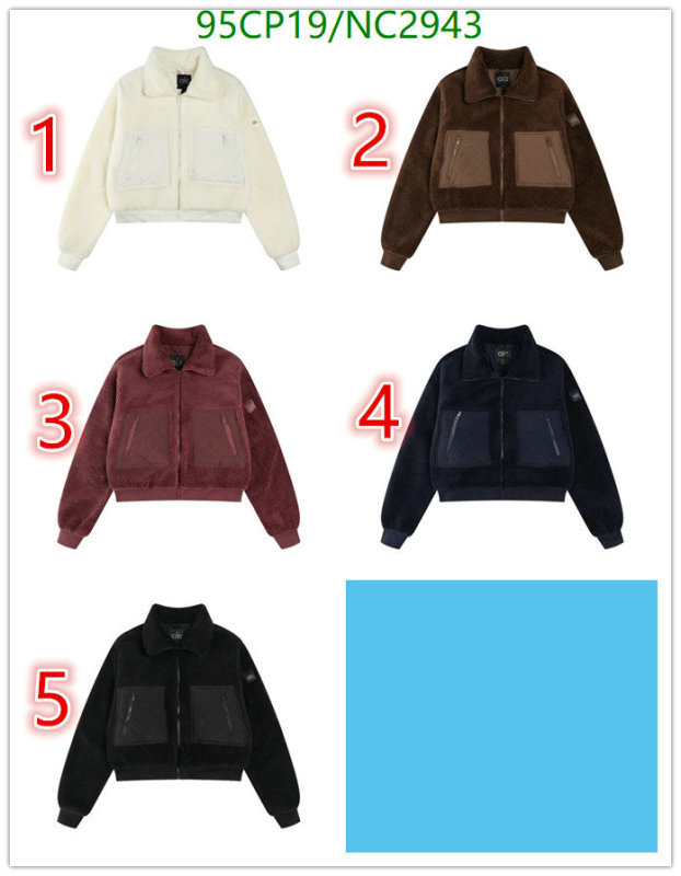 Alo Yoga-Clothing Code: NC2943 $: 95USD-Yupoo.ru - Copybrand.Team photo album Alo Yoga-Clothing Code: NC2943 $: 95USD