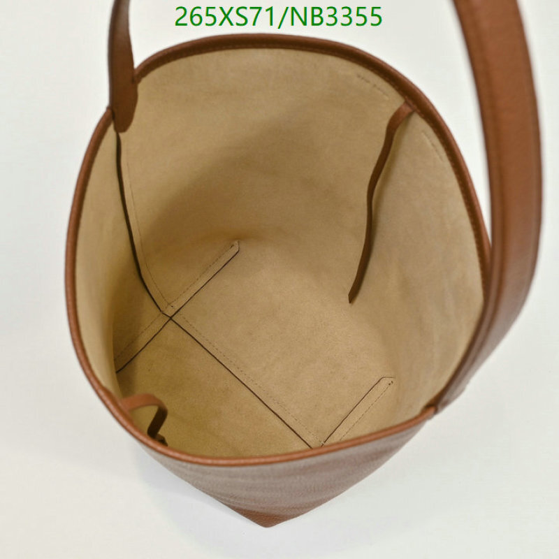 The Row-Bag-Mirror Quality Code: NB3355