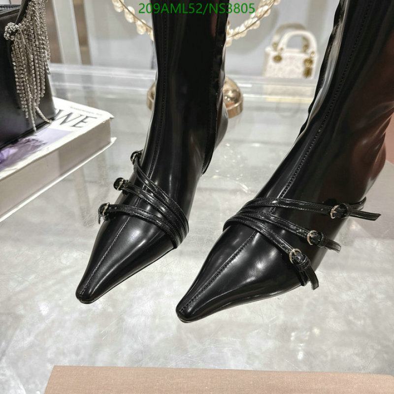 Miu Miu-Women Shoes Code: NS3805 $: 209USD