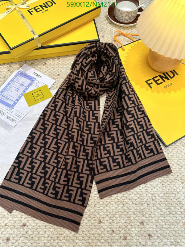 Fendi-Scarf Code: NM2147 $: 59USD