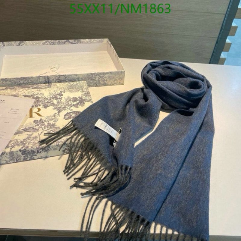 Dior-Scarf Code: NM1863 $: 55USD