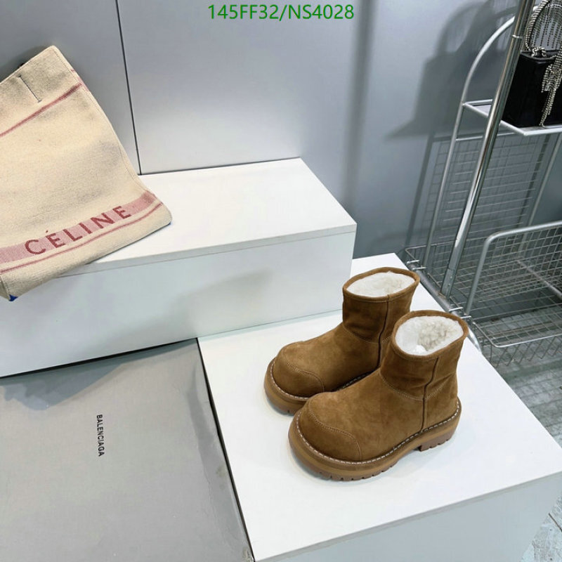 Balenciaga-Women Shoes Code: NS4028 $: 145USD