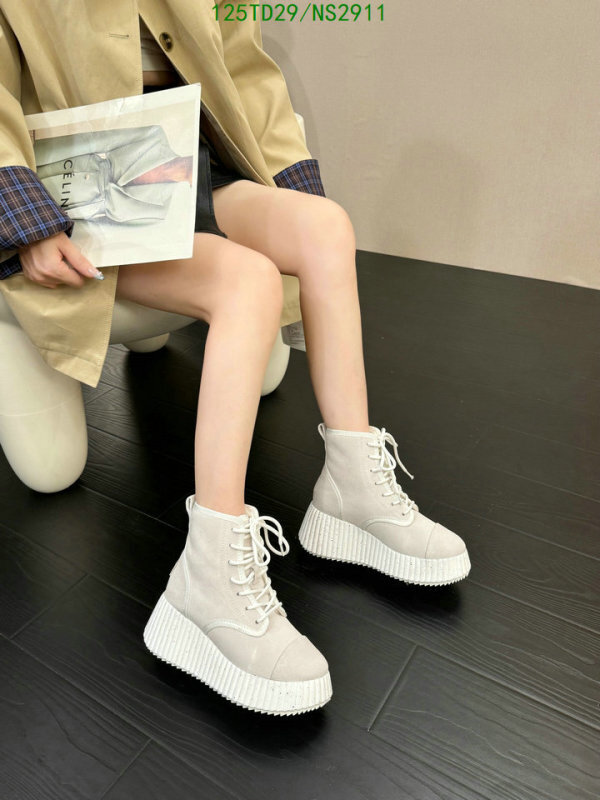 Chloe-Women Shoes Code: NS2911 $: 125USD