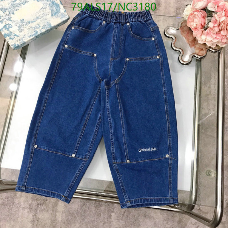 Dior-Kids clothing Code: NC3180 $: 79USD