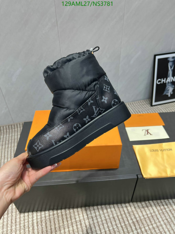 Boots-Women Shoes Code: NS3781 $: 129USD