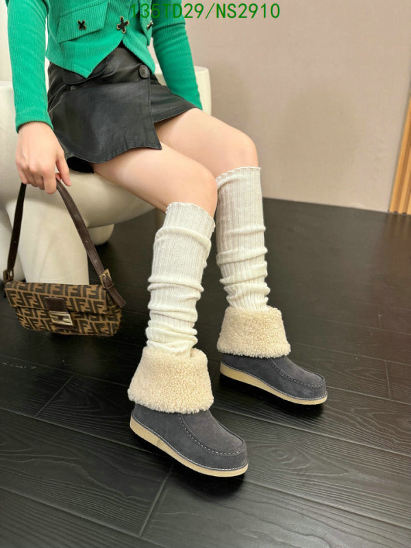 Chloe-Women Shoes Code: NS2910 $: 135USD