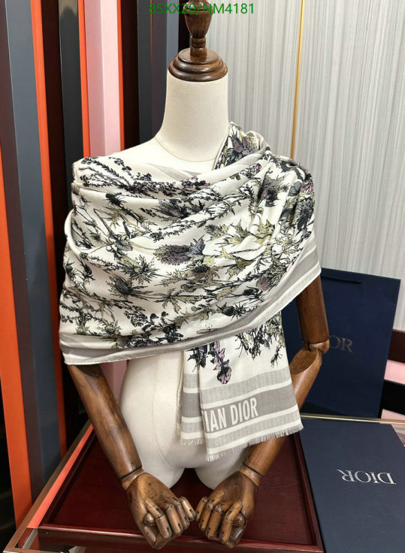 Dior-Scarf Code: NM4181 $: 85USD