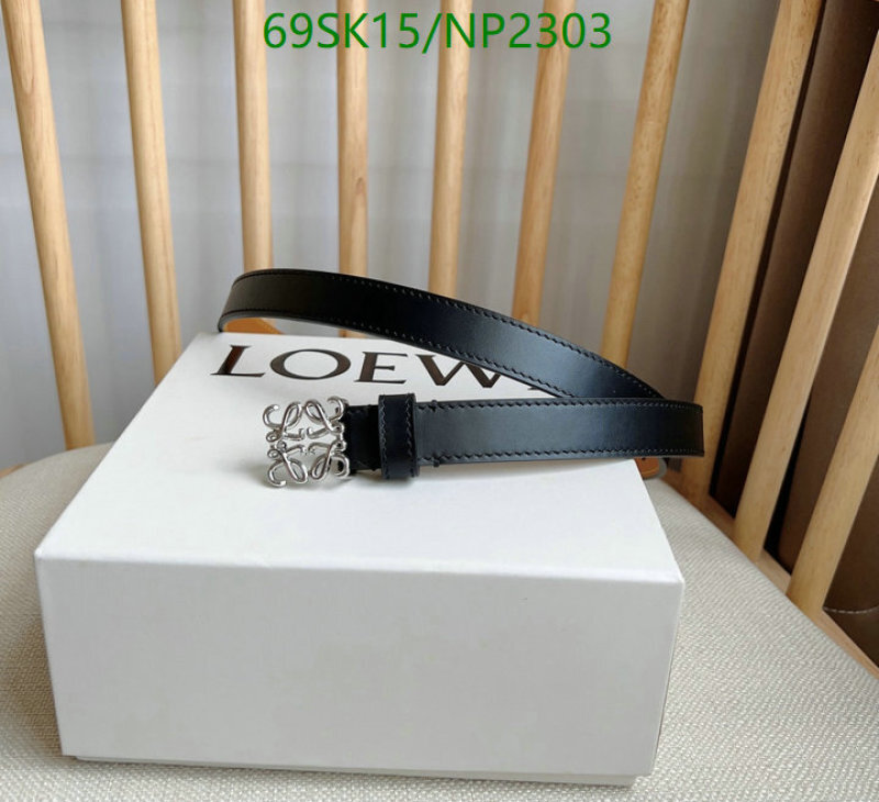 Loewe-Belts Code: NP2303 $: 69USD