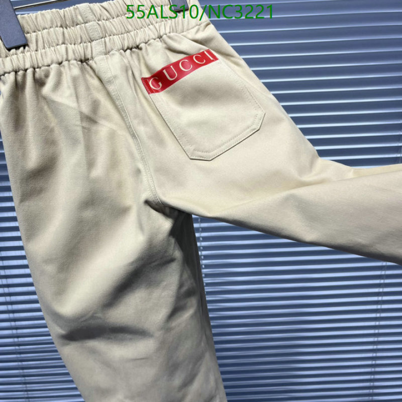 Gucci-Kids Clothing Code: NC3221 $: 55USD