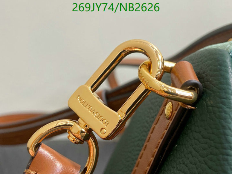 LV-Bag-Mirror Quality Code: NB2626 $: 269USD
