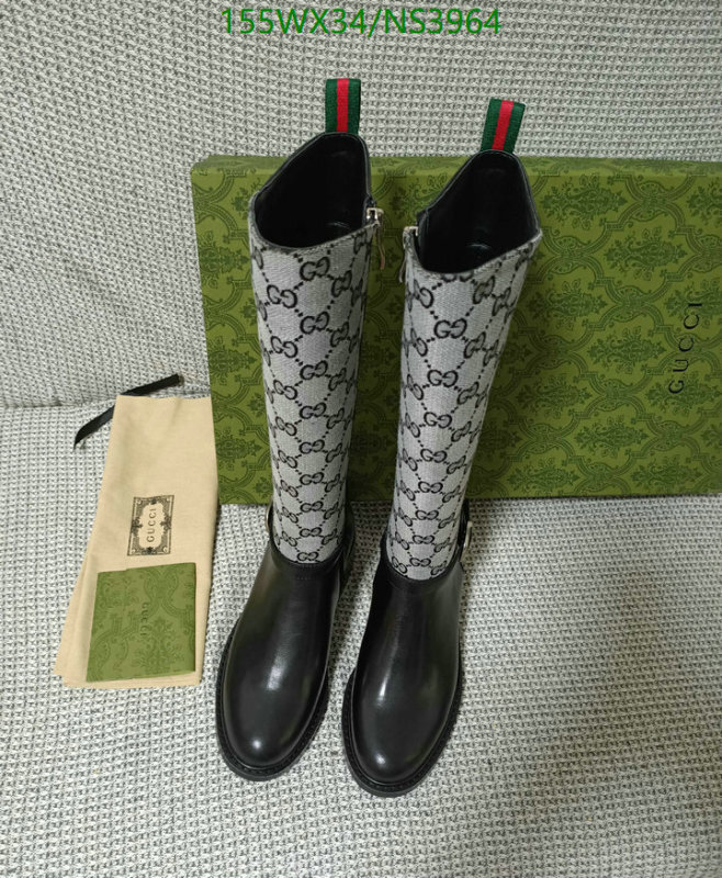 Gucci-Women Shoes Code: NS3964 $: 155USD