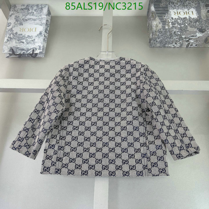Gucci-Kids Clothing Code: NC3215 $: 85USD