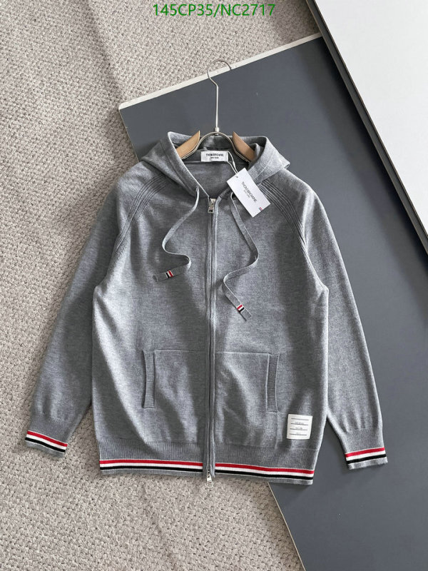 Thom Browne-Clothing Code: NC2717 $: 145USD