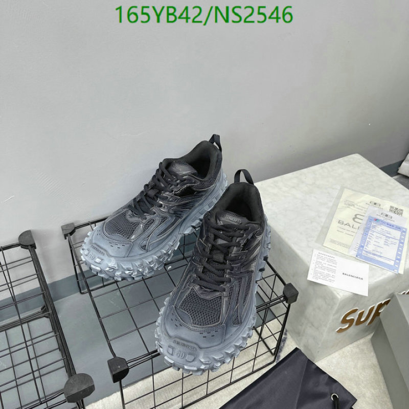 Balenciaga-Women Shoes Code: NS2546 $: 165USD