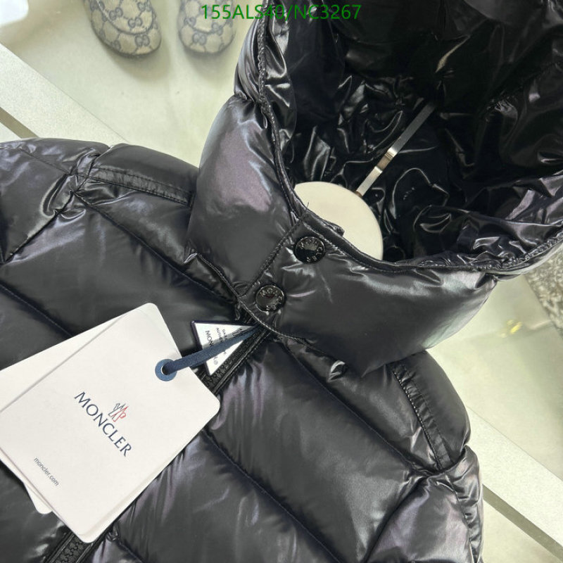 Moncler-Kids Clothing Code: NC3267 $: 155USD