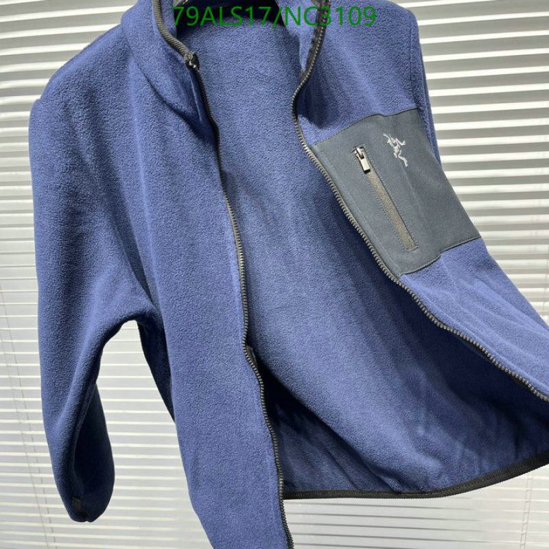 ARCTERYX-Kids Clothing Code: NC3109 $: 79USD