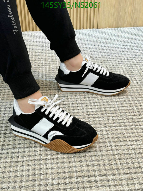 Tom Ford-Men shoes Code: NS2061 $: 145USD