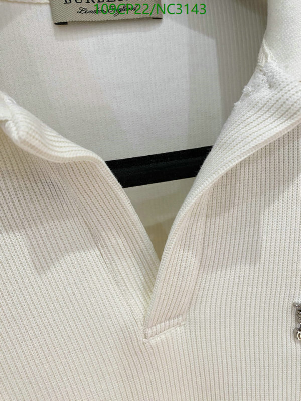 Burberry-Clothing Code: NC3143 $: 109USD