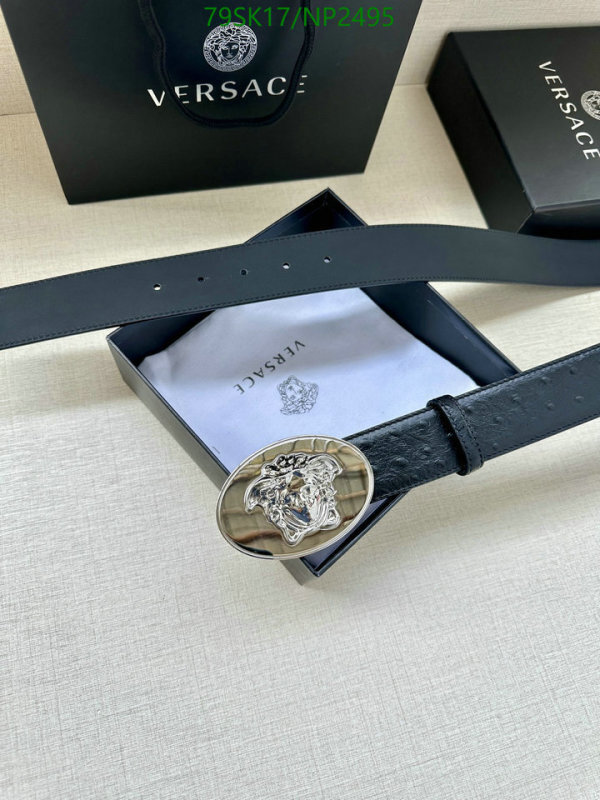 Versace-Belts Code: NP2495 $: 79USD