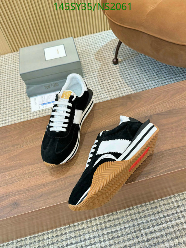 Tom Ford-Men shoes Code: NS2061 $: 145USD
