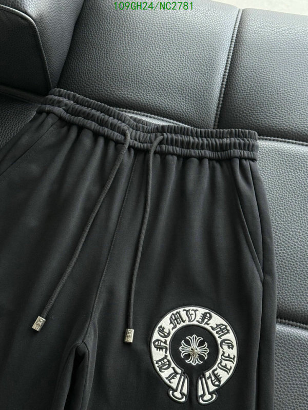 Chrome Hearts-Clothing Code: NC2781 $: 109USD