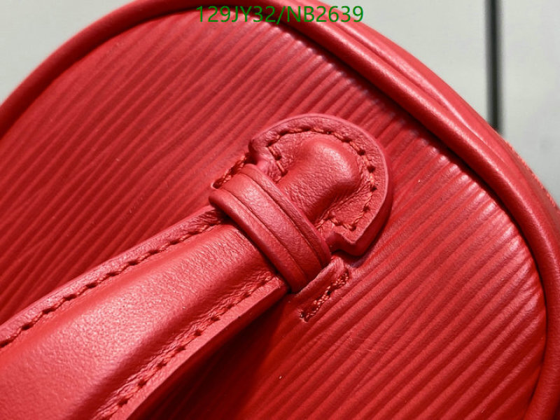 LV-Bag-Mirror Quality Code: NB2639 $: 129USD