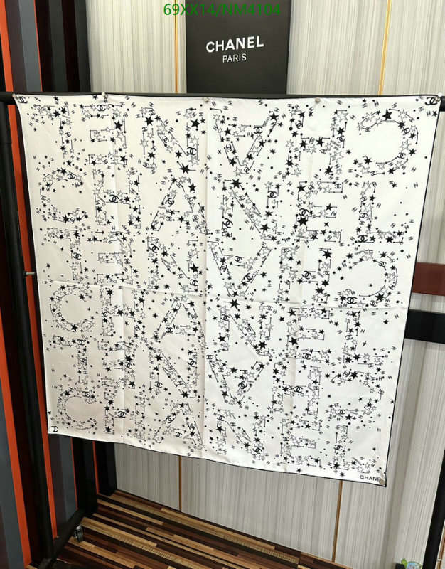 Chanel-Scarf Code: NM4104 $: 69USD