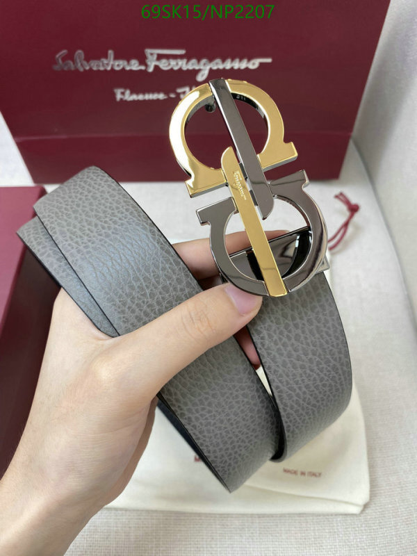 Ferragamo-Belts Code: NP2207 $: 69USD