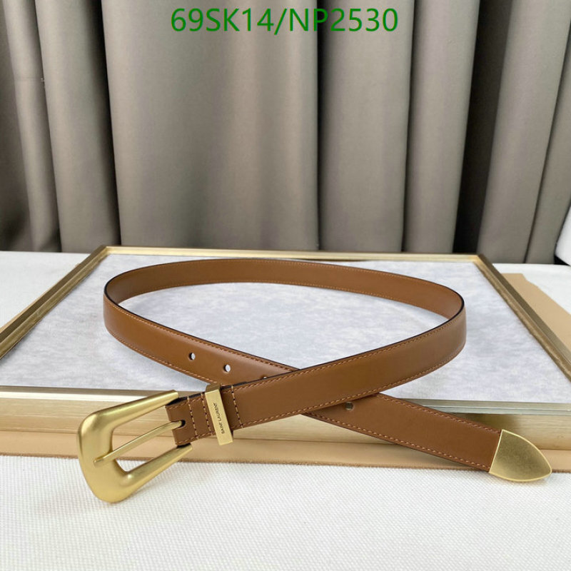 YSL-Belts Code: NP2530 $: 69USD