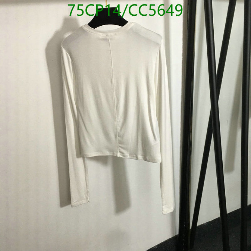 MIUMIU-Clothing Code: CC5649 $: 75USD